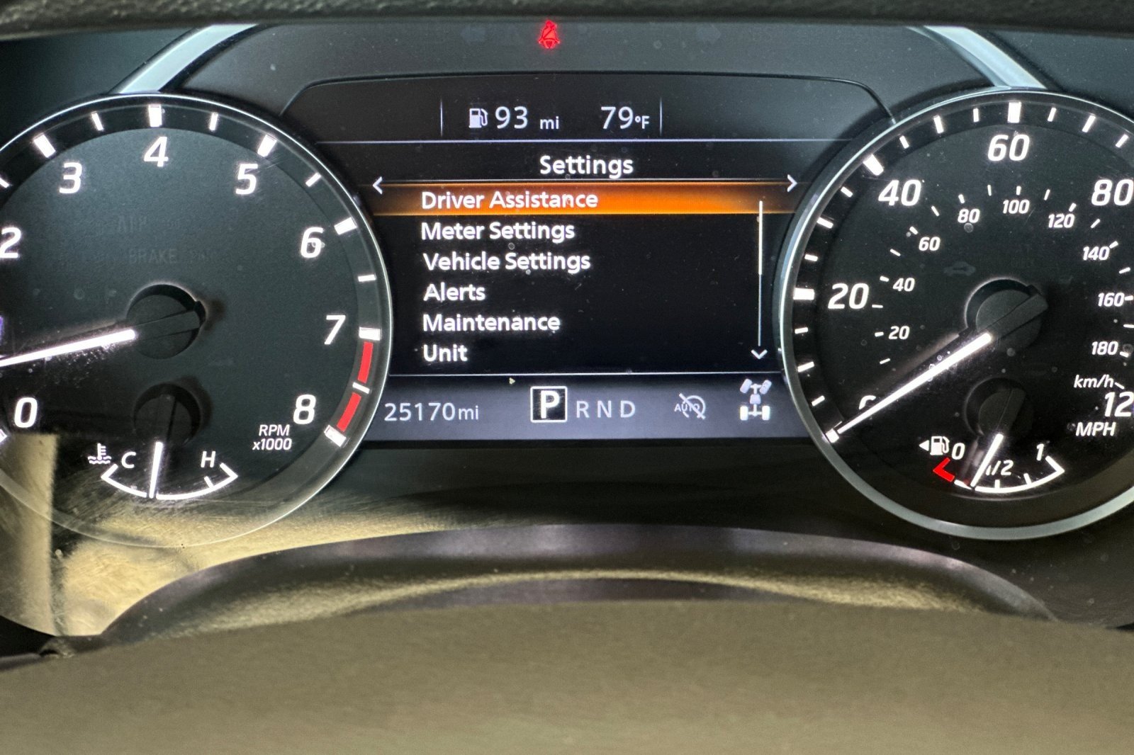 Used 2024 Glacier White Nissan S image 22