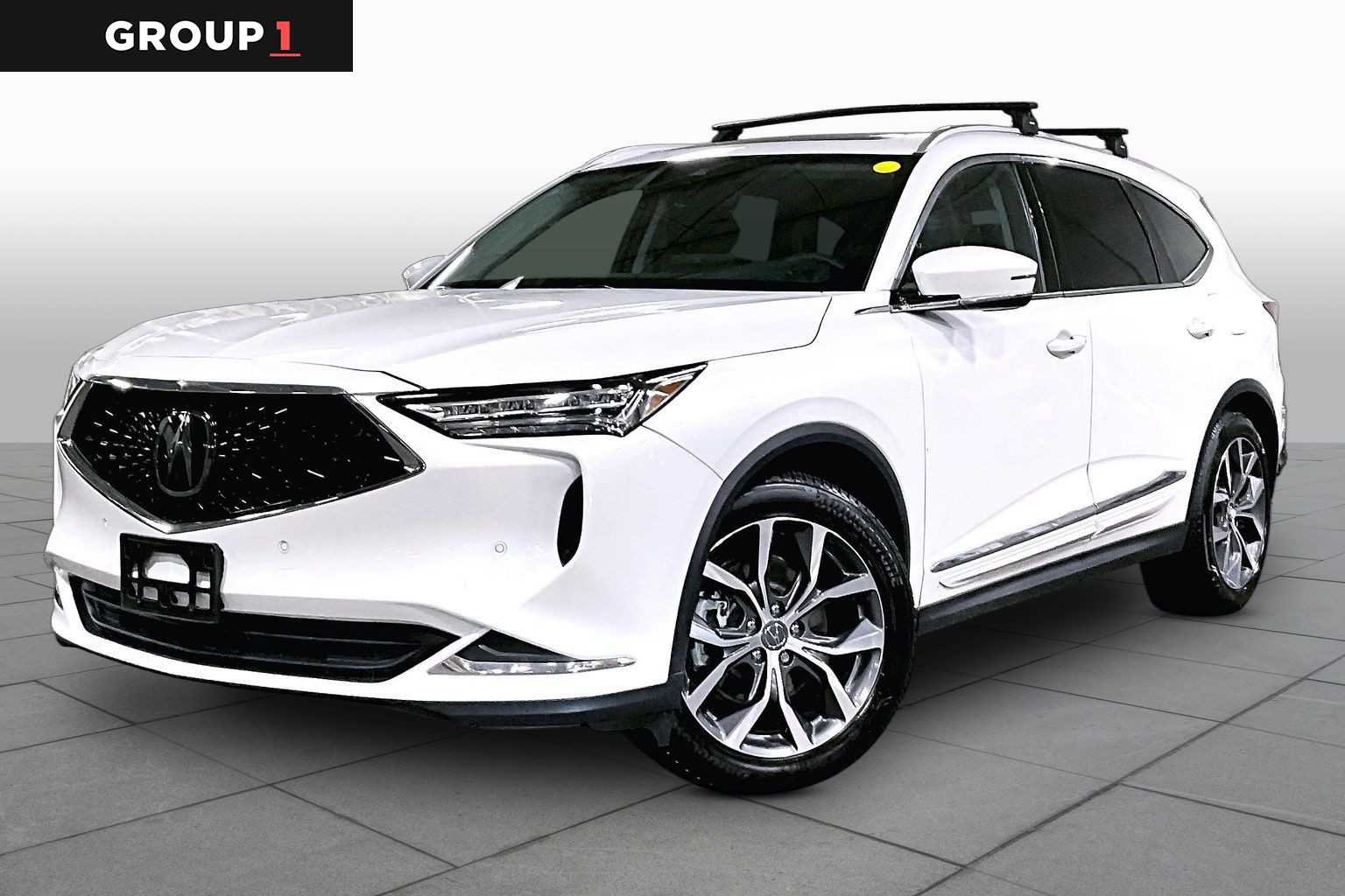 2022 Acura MDX SH-AWD w/Technology Package's photo