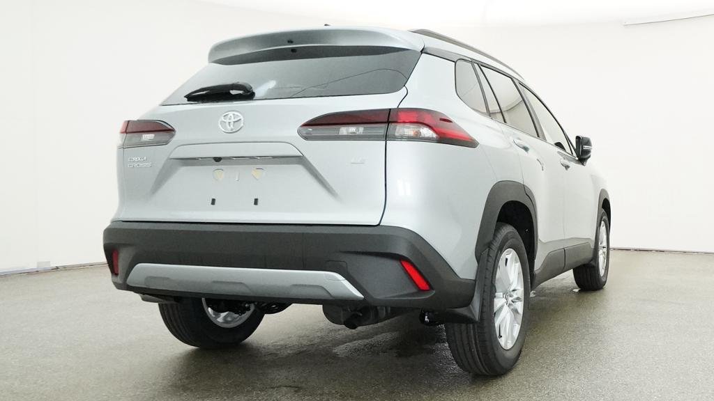 New 2026 Sonic Silver Toyota LE image 22