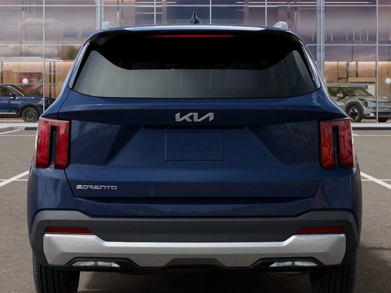 New 2026 Midnight Lake Blue Kia S image 13