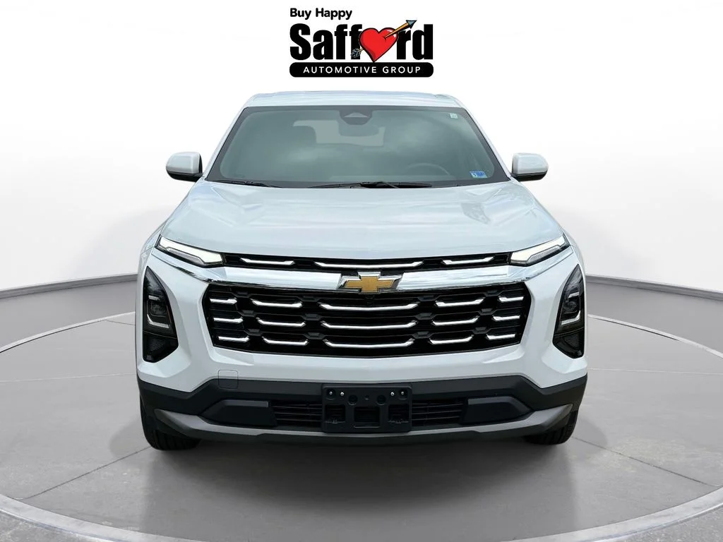 Used 2026 White Chevrolet LT image 7