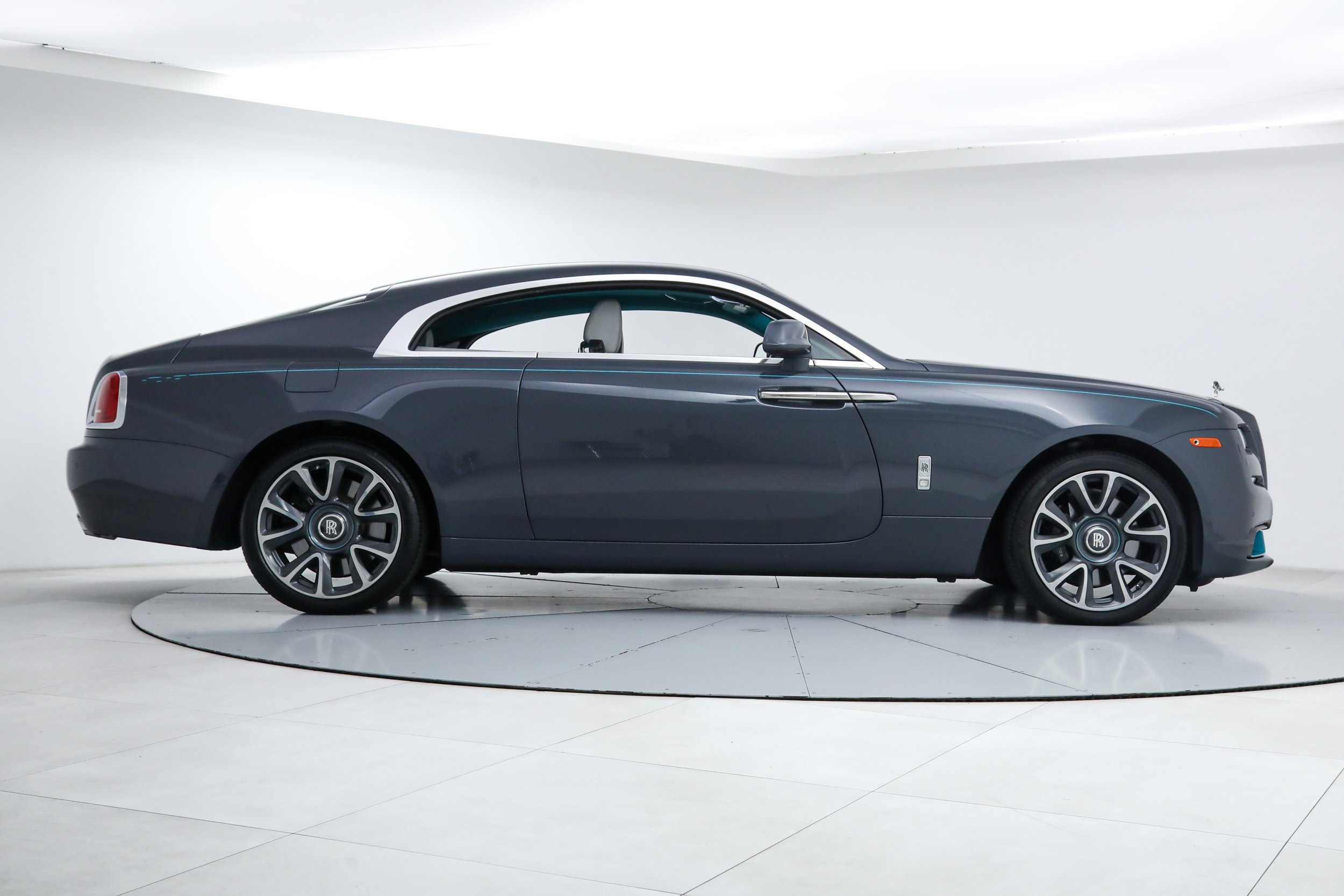 Used 2021 Gray Rolls-Royce  image 6