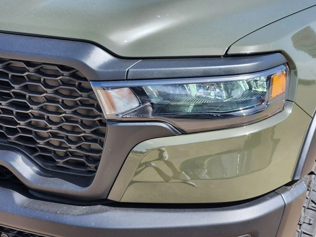 New 2026 Tank Exterior Paint RAM Rebel image 5