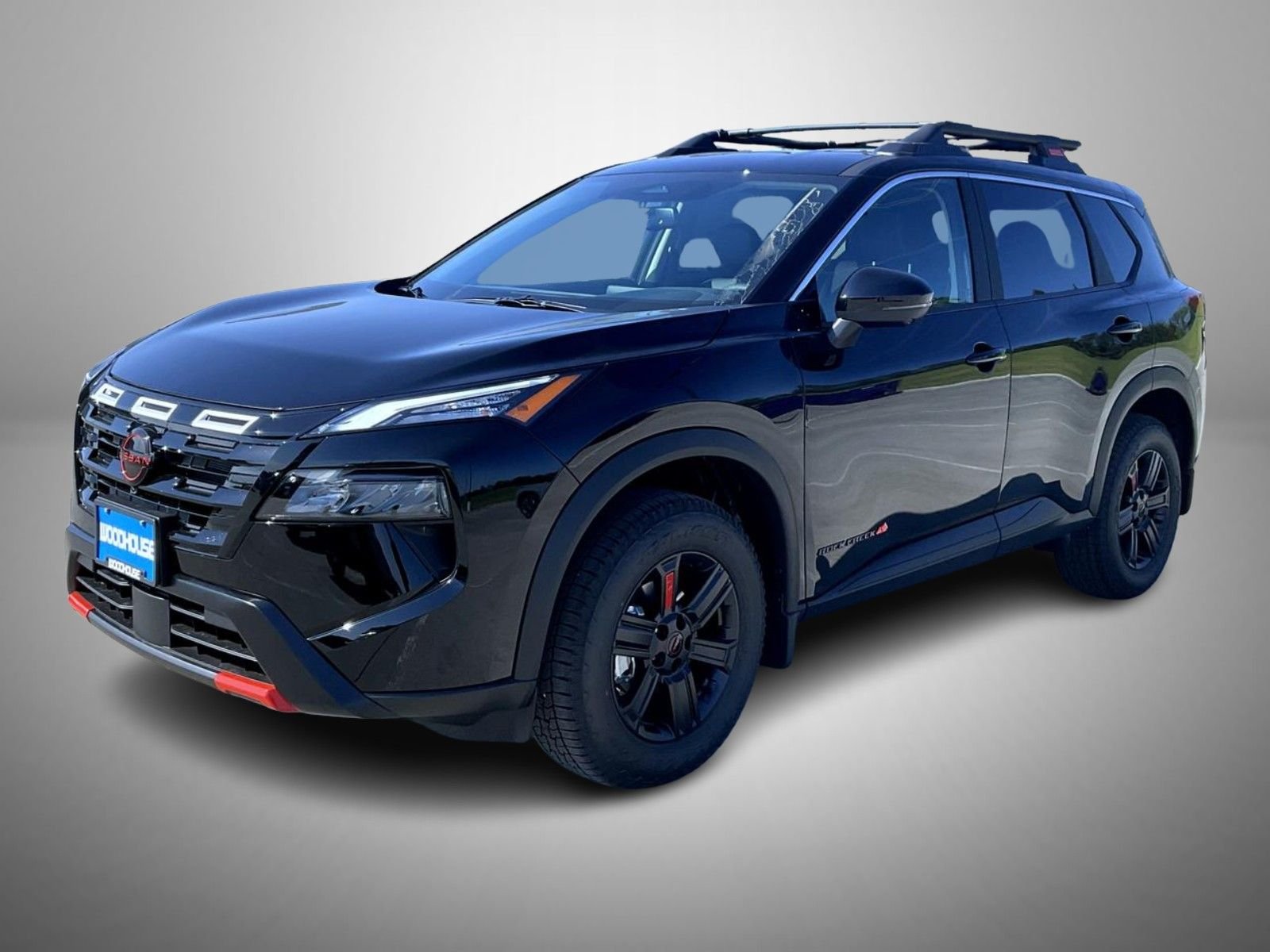 2026 Nissan Rogue Rock Creek AWD's photo