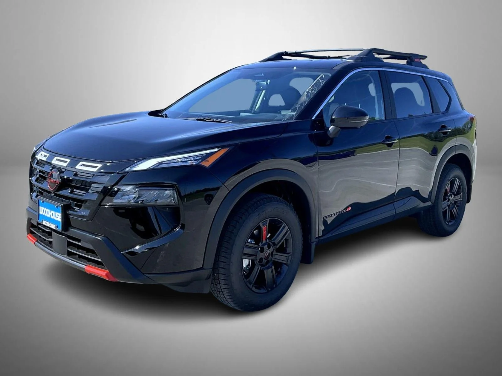 2026 Nissan Rogue Rock Creek AWD's photo