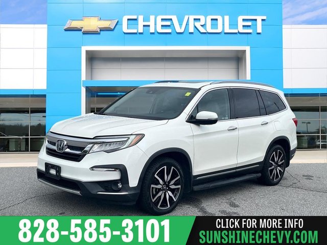 2019 Honda Pilot
