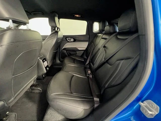 Used 2025 Blue Jeep Limited image 13