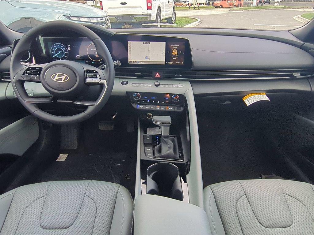 New 2026 Gray Hyundai Limited image 16