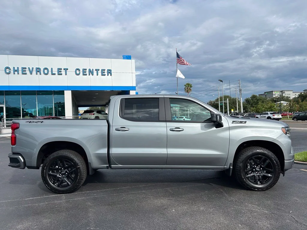 2026 Chevrolet Silverado 1500 RST - Photo 9