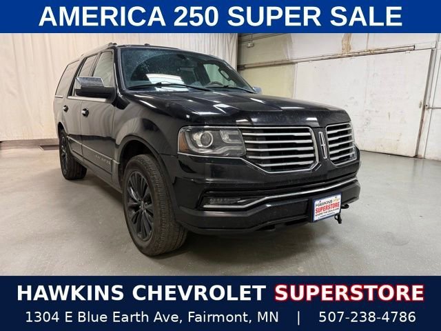 2015 Lincoln Navigator 4x4's photo
