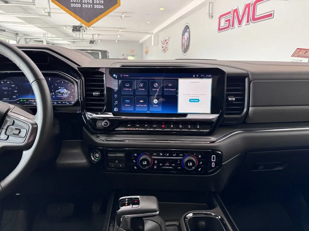 Certified Used 2025 Black Chevrolet ZR2 image 19