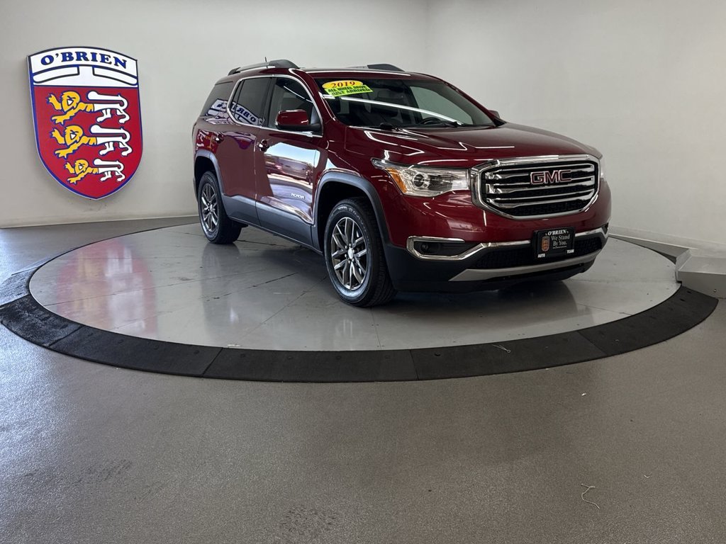 2019 GMC Acadia
