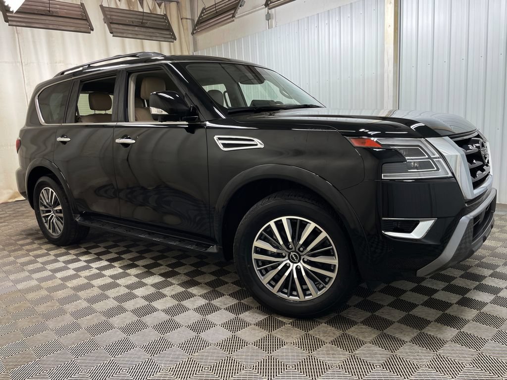 2023 Nissan Armada SL - Photo 54