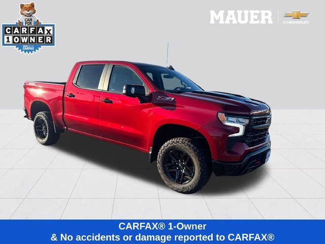 2024 Chevrolet Silverado 1500 LT Trail Boss