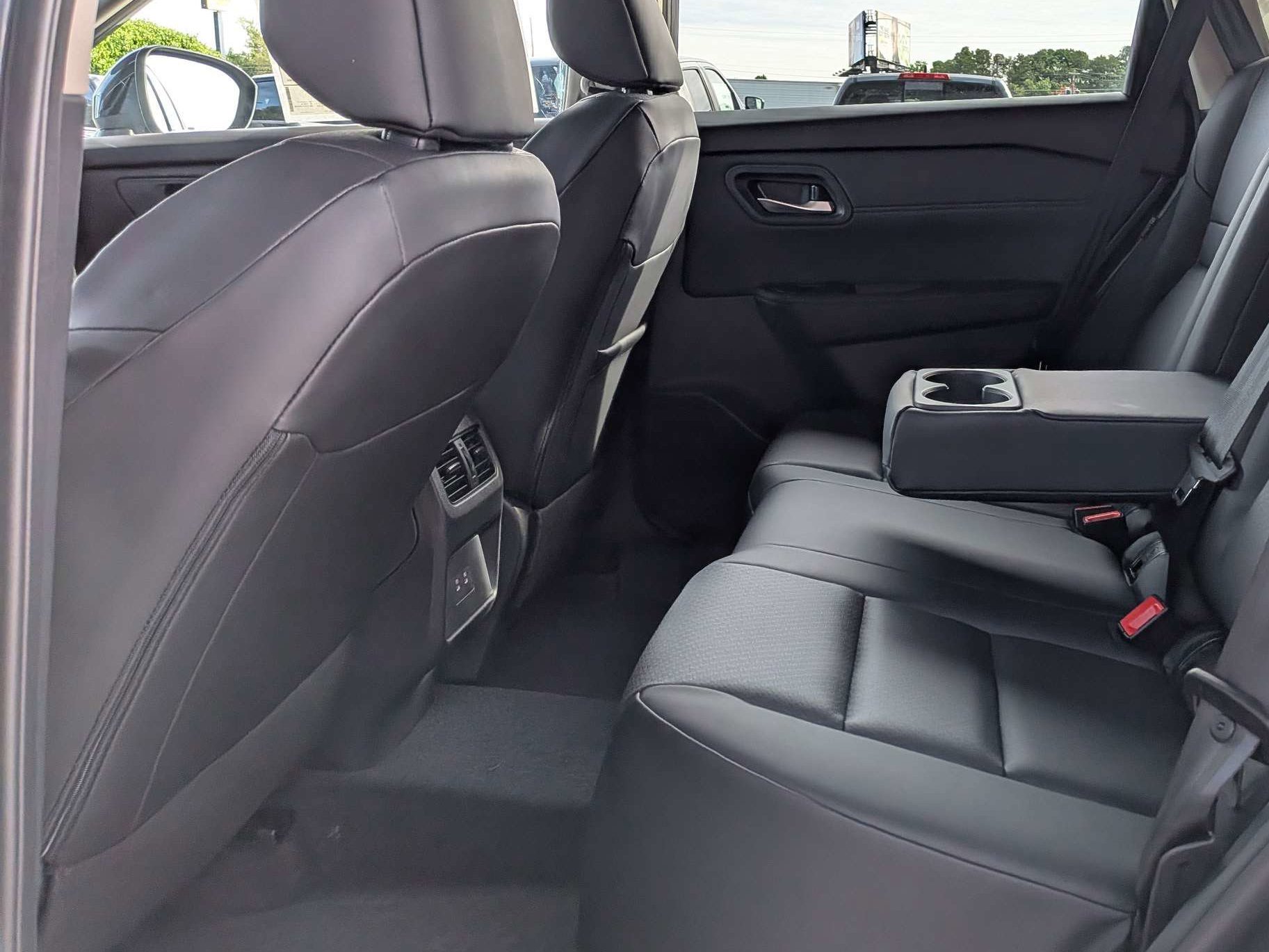 New 2026 Gray Nissan Dark Armor image 9