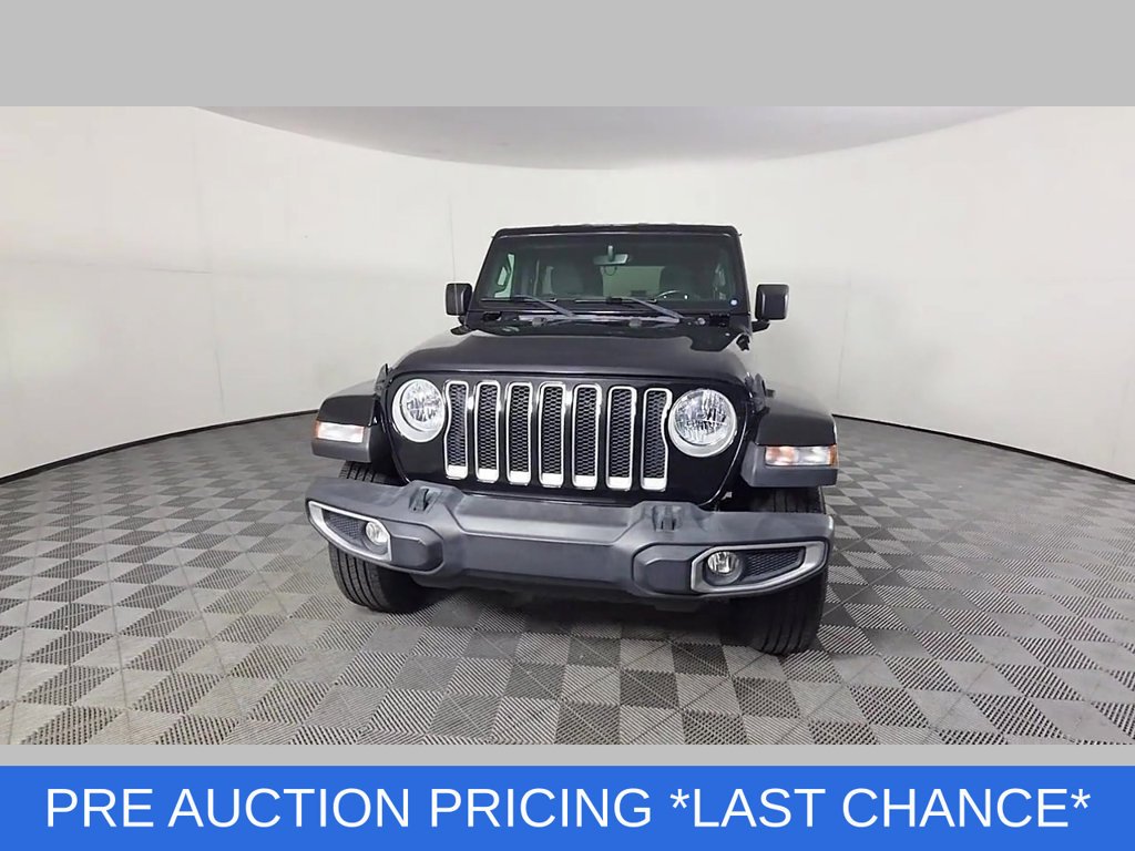 2019 Jeep Wrangler Unlimited Sahara - Photo 50