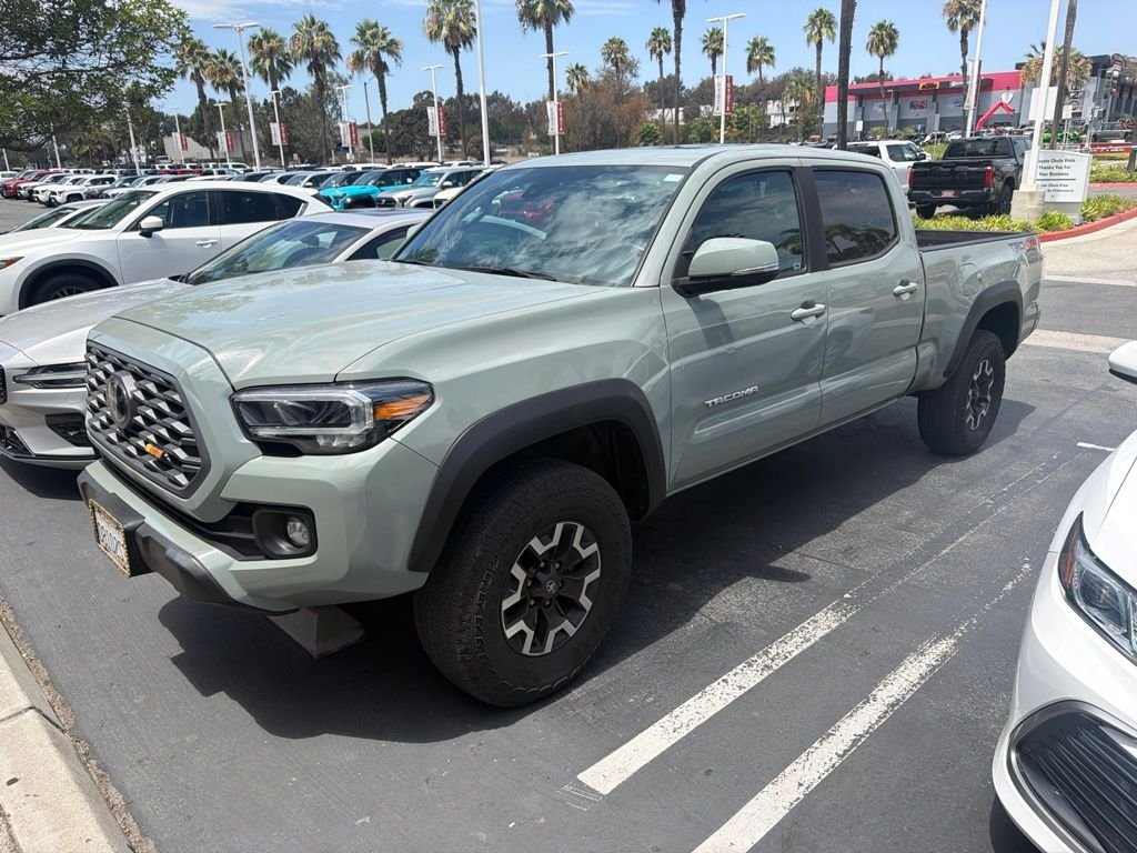 Used 2023  Toyota TRD Off-Road image 2