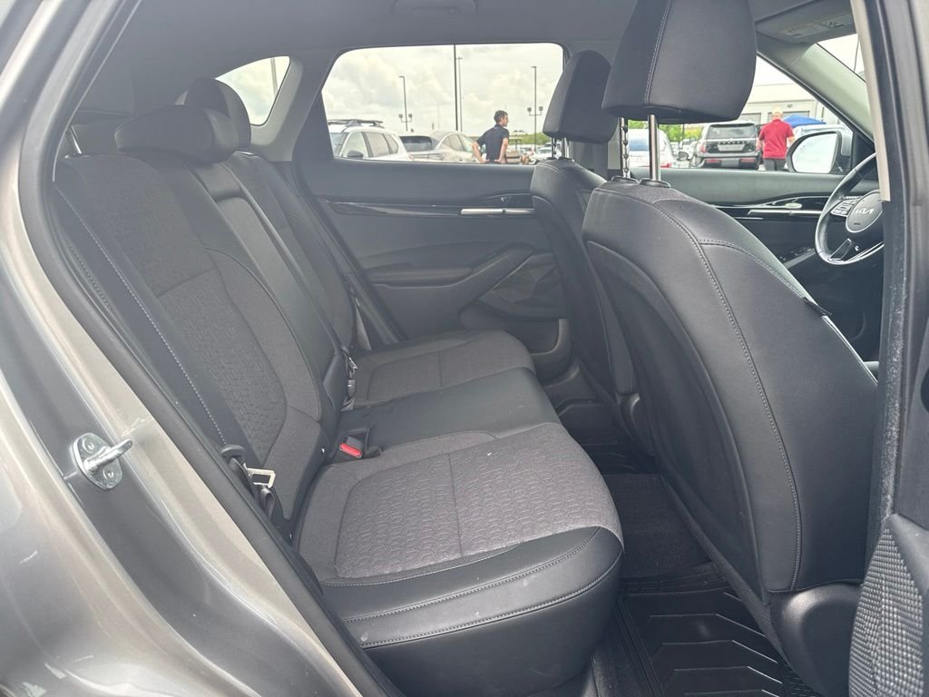 Used 2024 Gray Kia S image 14