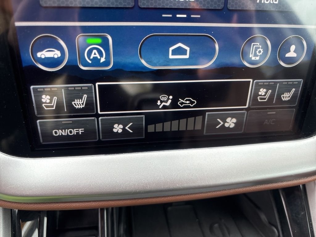 Used 2024 Black Subaru Touring image 37