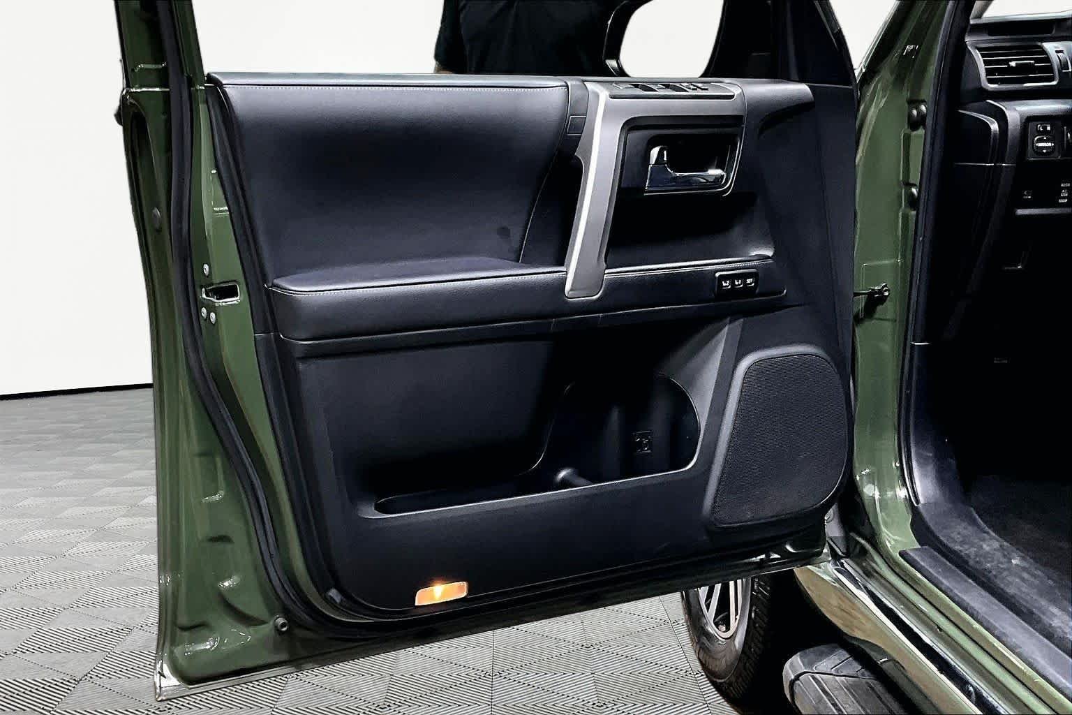 Used 2022 Army Green Toyota Limited image 22