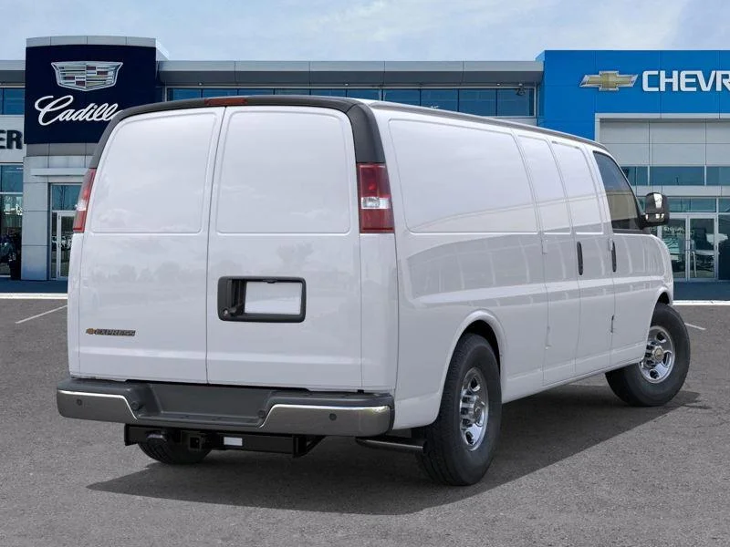 New 2025  Chevrolet Work Van image 4