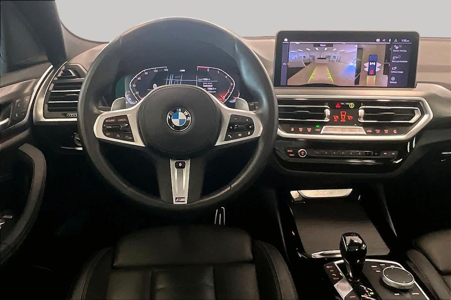 Used 2024 Tanzanite Blue II Metallic BMW sDrive30i image 5