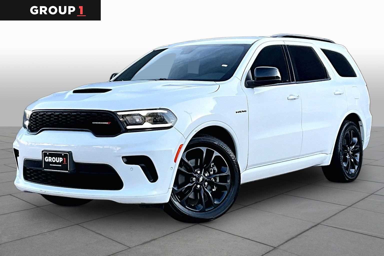 2025 Dodge Durango R/T