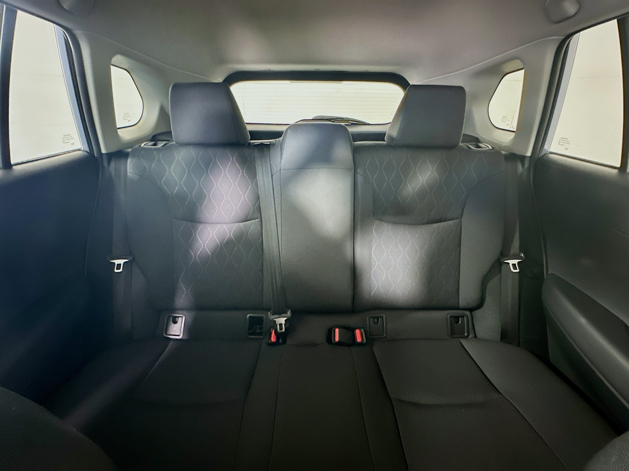 Used 2023 Celestite Toyota LE image 30
