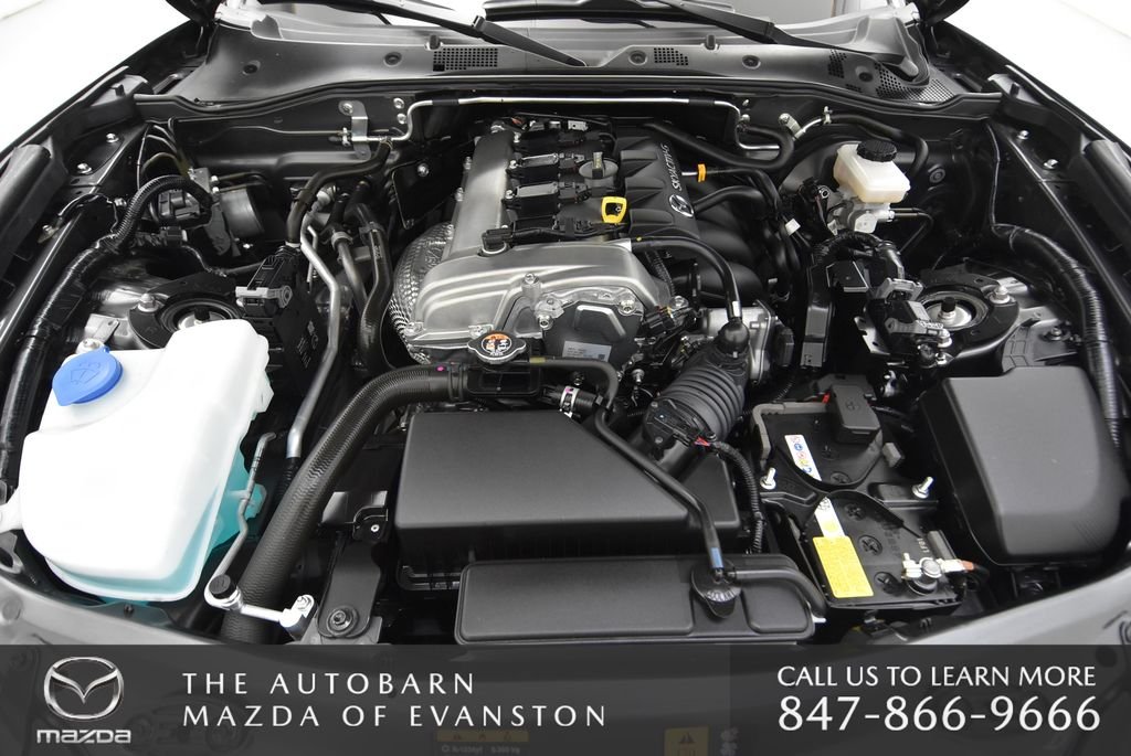 Certified Used 2025 Machine Gray Mazda Grand Touring image 40