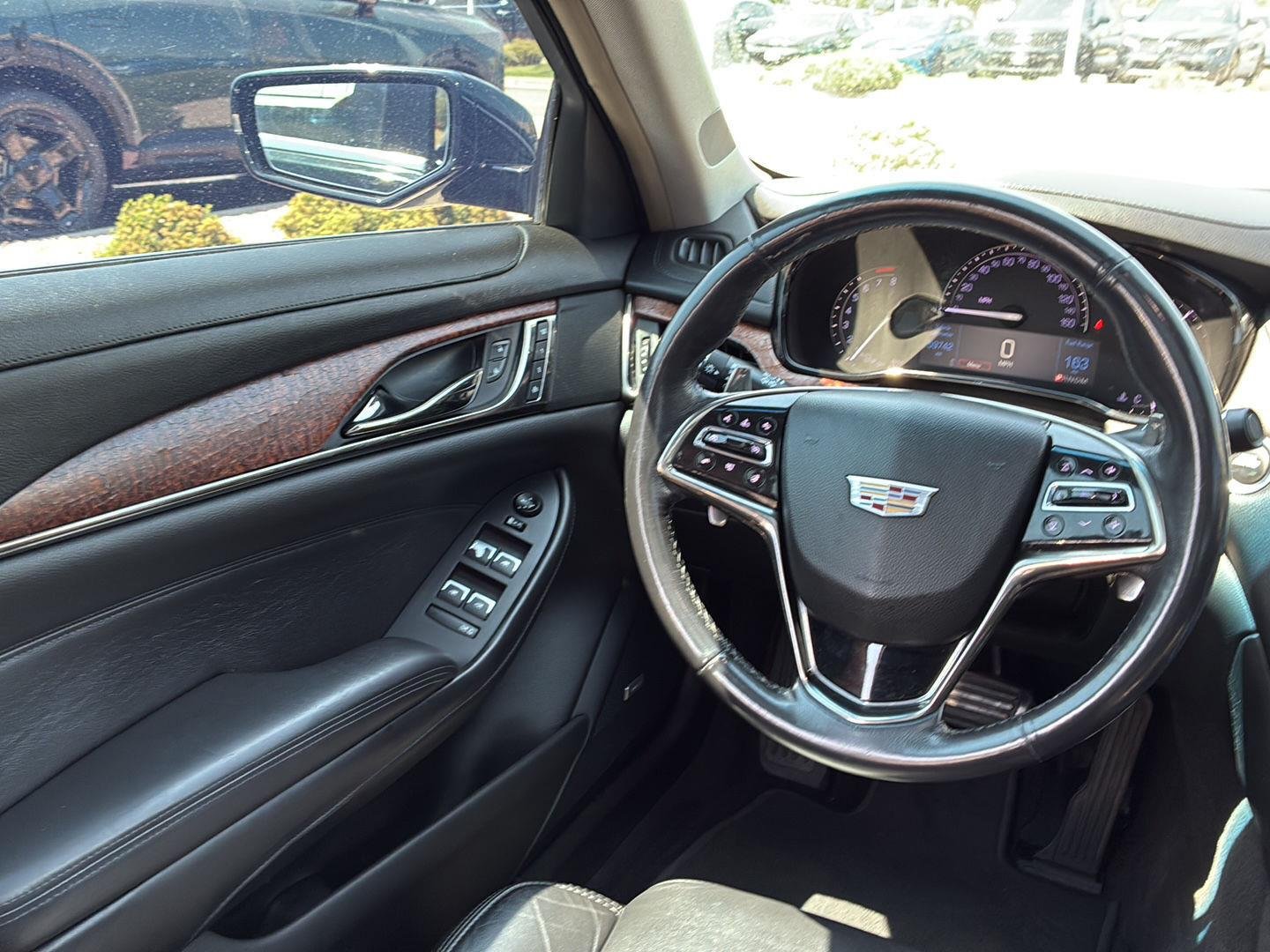 Used 2019 Black Raven Cadillac Luxury AWD image 24