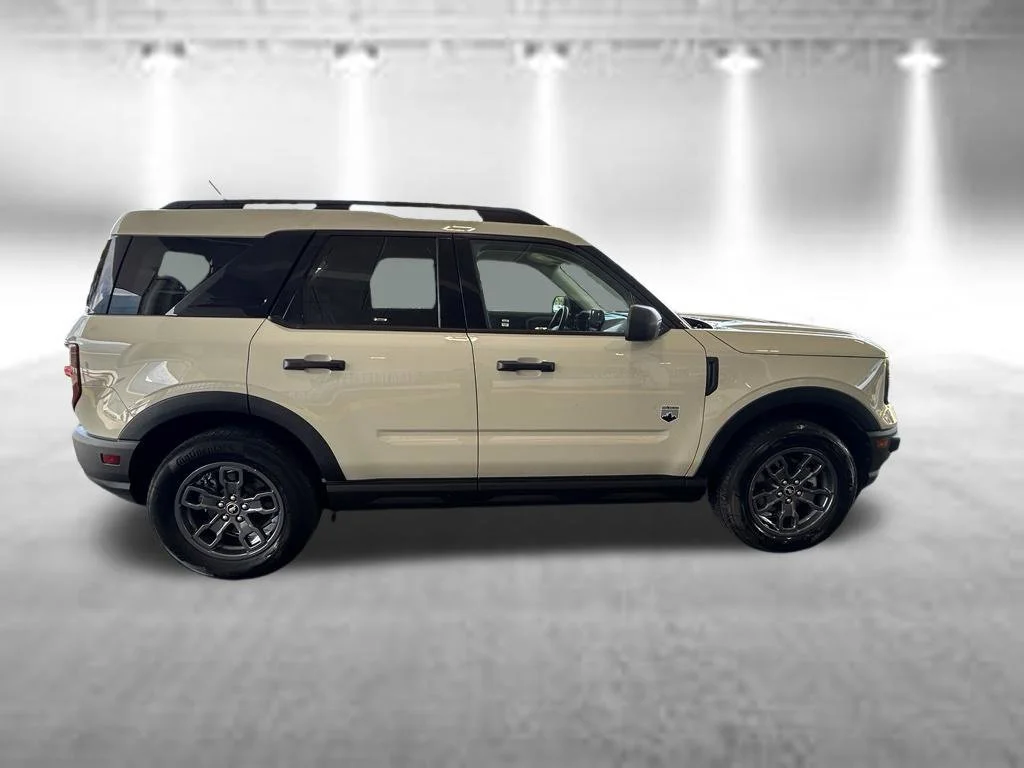 Certified Used 2024 Desert Sand Ford Big Bend image 3