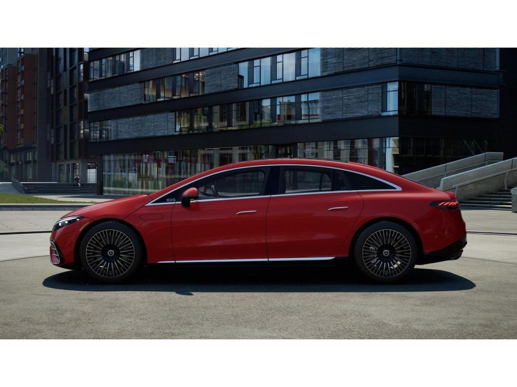 Certified Used 2023 MANUFAKTUR Cardinal Red Metallic Mercedes-Benz 450 4MATIC® image 34
