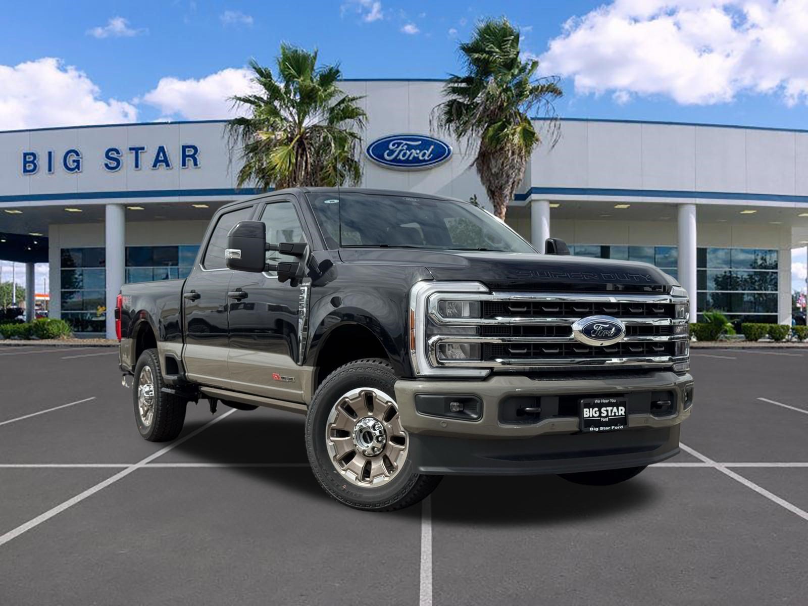 2026 Ford Super Duty F-250 SRW