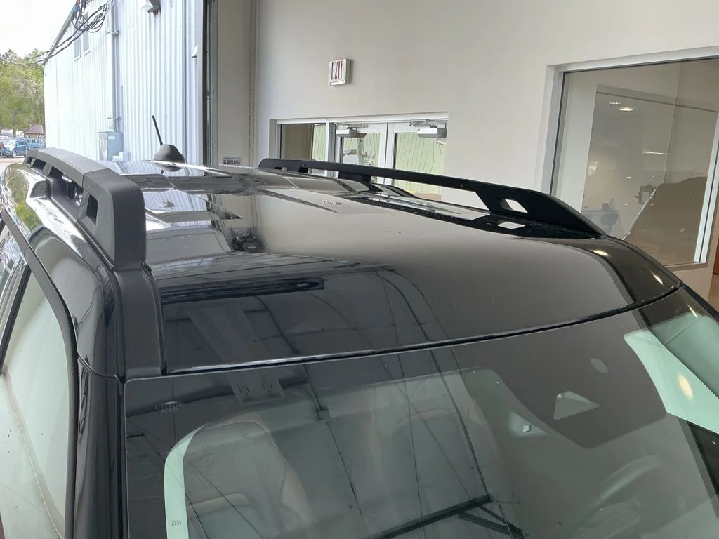 New 2026 Ruby Red Metallic Tinted Clearcoat Ford Outer Banks® image 8