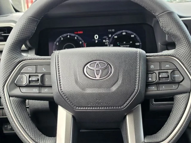2026 Toyota Tacoma TRD Sport - Photo 9