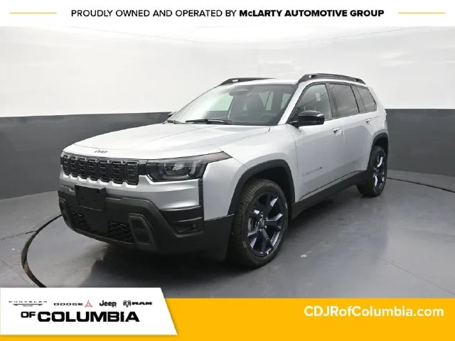 New 2026 Silver Zynith Clear-Coat Exterior Paint Jeep  image 1