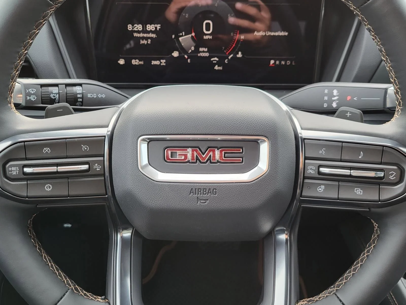 2026 GMC Terrain AT4 - Photo 12