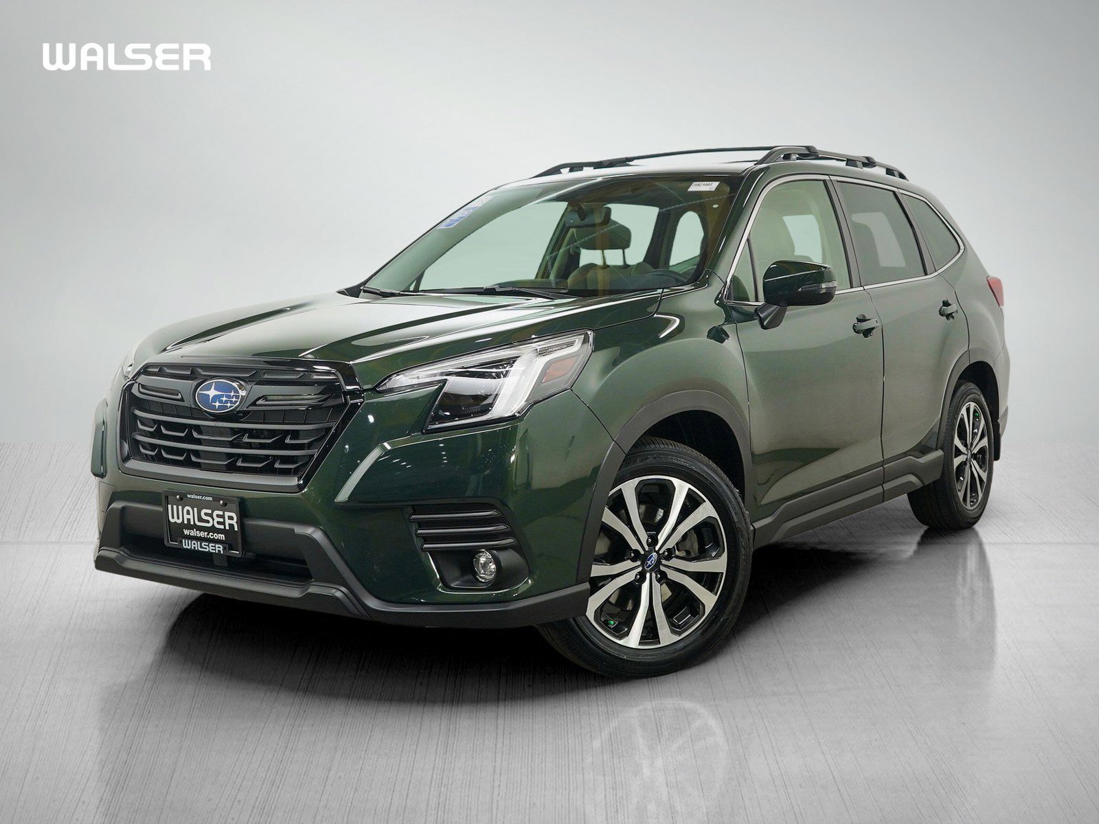 2024 Subaru Forester Limited's photo