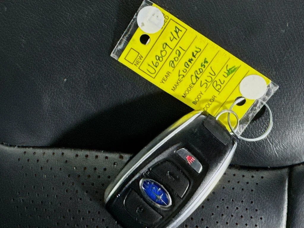Used 2021 Gray Subaru Limited image 36
