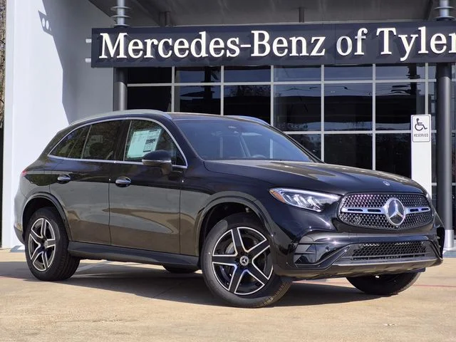 2026 Mercedes-Benz GLC