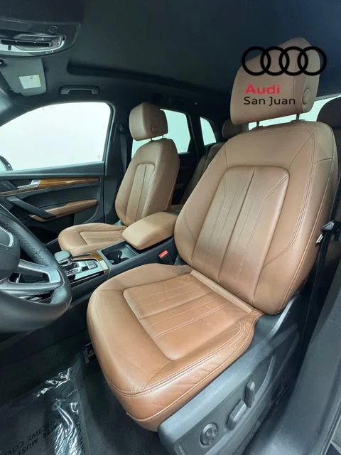 Used 2023 Black Audi 45 S line Premium image 26