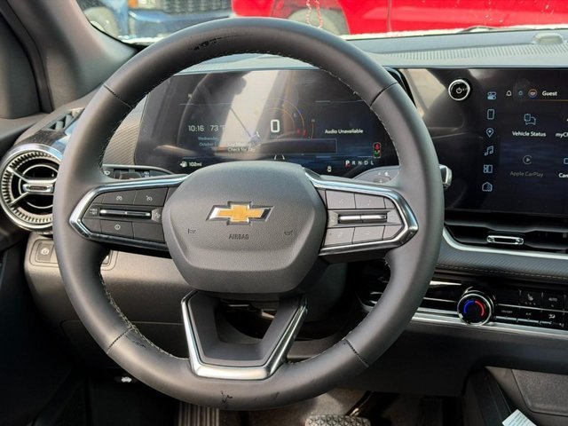 New 2027 Summit White Chevrolet LT image 6