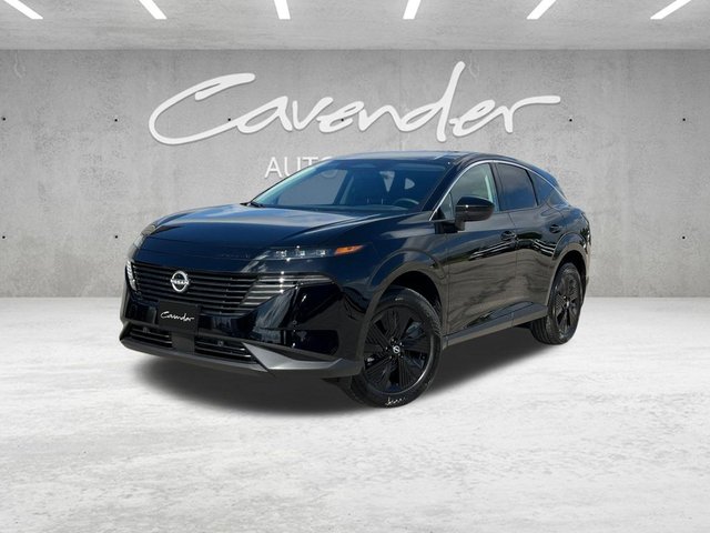 New 2026 Nissan Murano SV