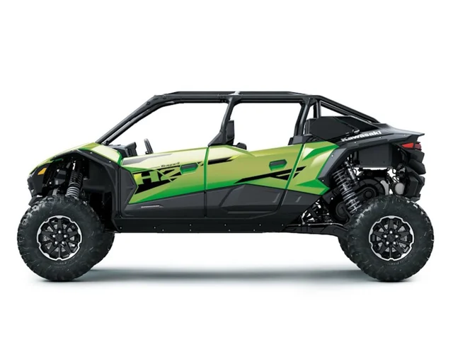 2026 Kawasaki Teryx®4 H2 