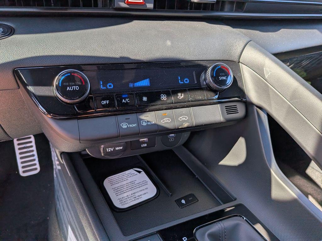 New 2026 Gray Hyundai SEL Sport image 21