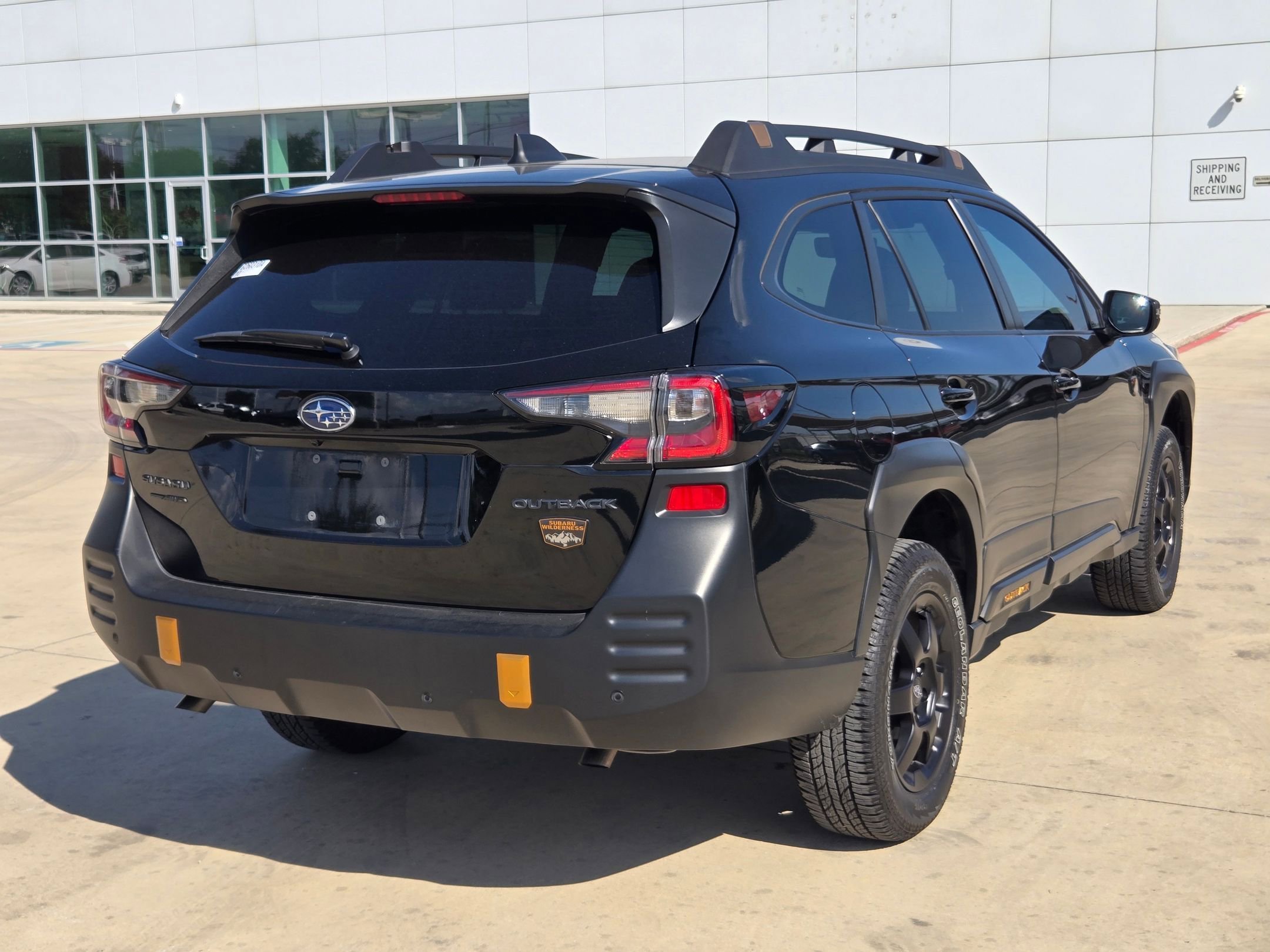 Used 2024 Black Subaru WILDERNESS NAVIGATOR image 7