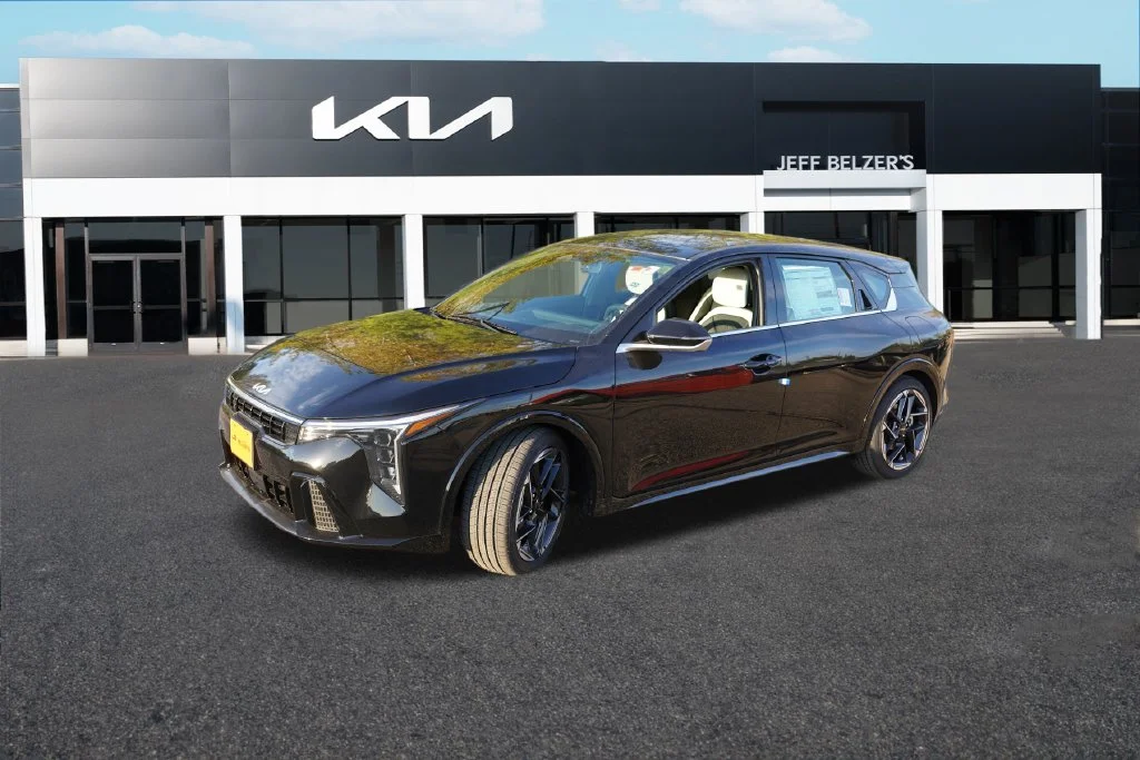 New 2026 Aurora Black Pearl Kia GT-Line image 7