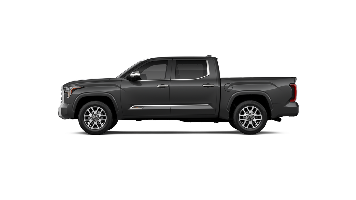 New 2026 Magnetic Gray Metallic Toyota 1794 Edition image 4