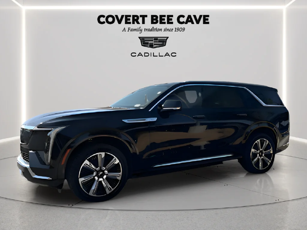 New 2026 Black Raven Cadillac Luxury image 5