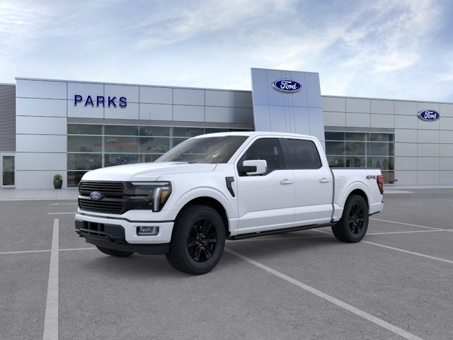 2026 Ford F-150 Platinum®